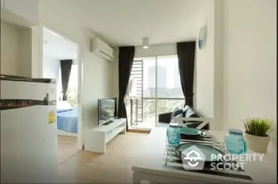  1 Bedroom Condo at Bangkok Feliz วิภาวดี 30-3