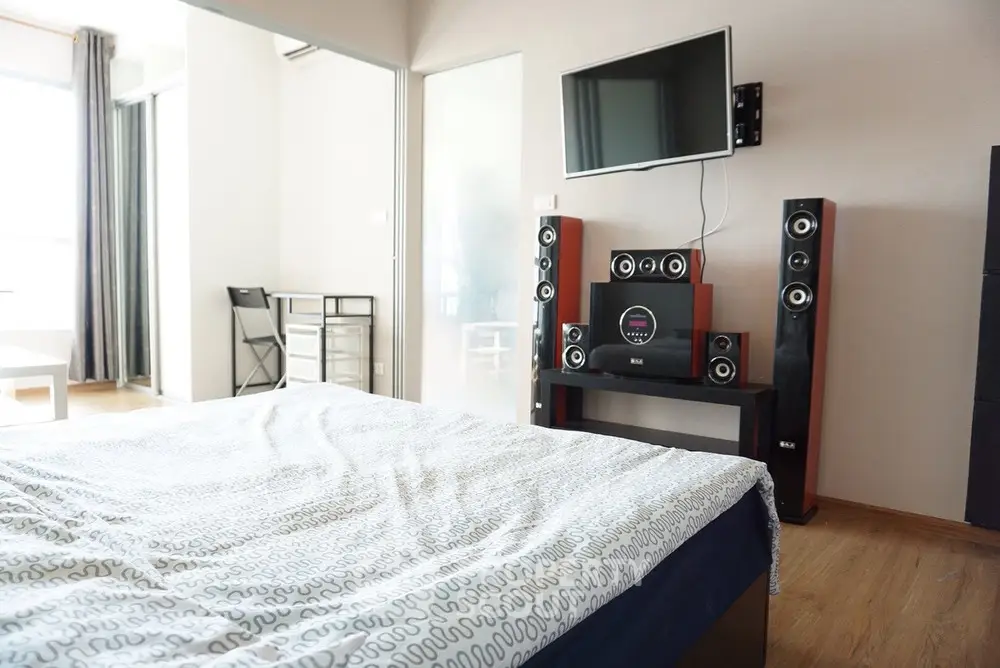  1 Bedroom Condo at Fuse Chan Sathorn-1