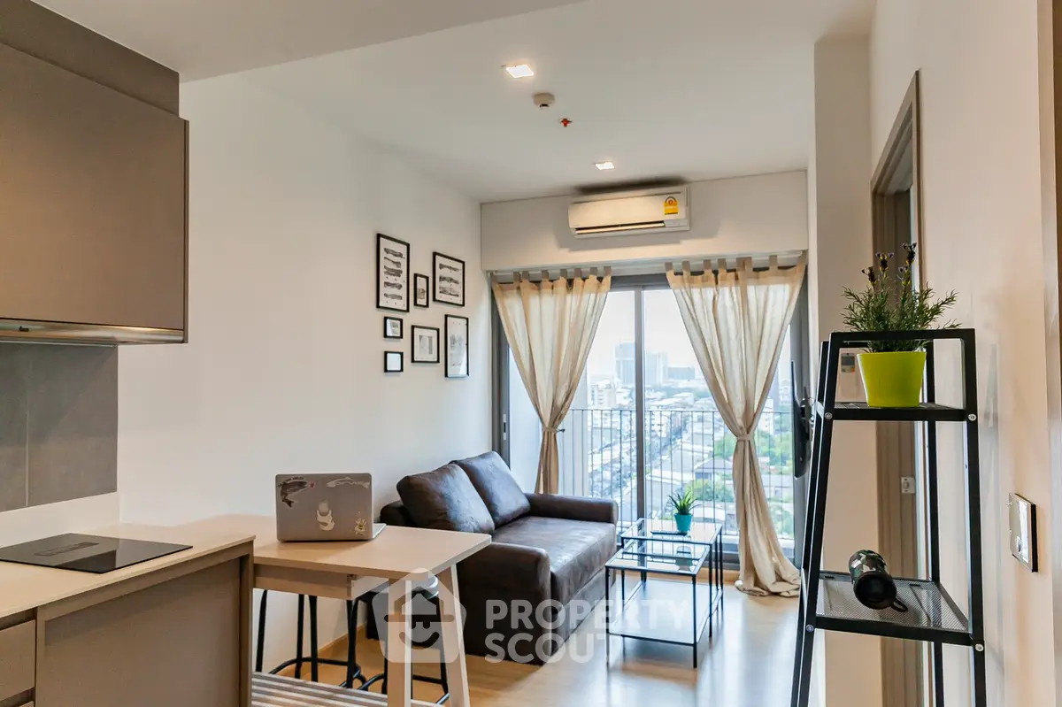  1 Bedroom Condo at Whizdom Connect Sukhumvit-1