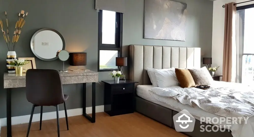  1 Bedroom Condo at The Seed Mingle Sathorn Suanplu-1