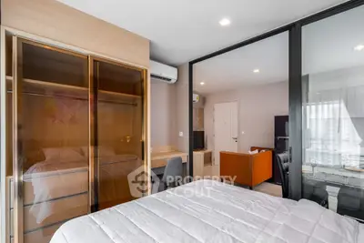 Fully Furnished 2 Bedrooms Condo at Life Sukhumvit 48-3
