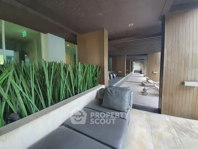 Fully Furnished 1 Bedroom Condo at Ideo Phahoi Chatuchak-4
