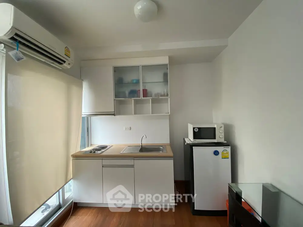  1 Bedroom Condo at The Parkland Ratchada Thapra-1