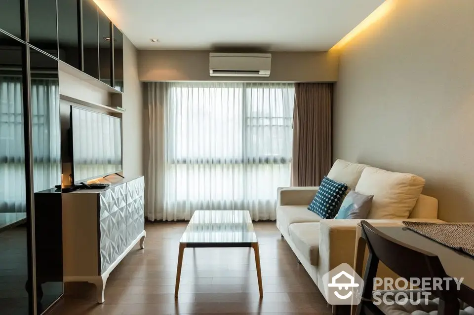 Fully Furnished 1 Bedroom Condo at Tidy Thonglor-1