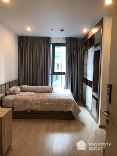  1 Bedroom Condo at Ideo Q Chula Samyan-3