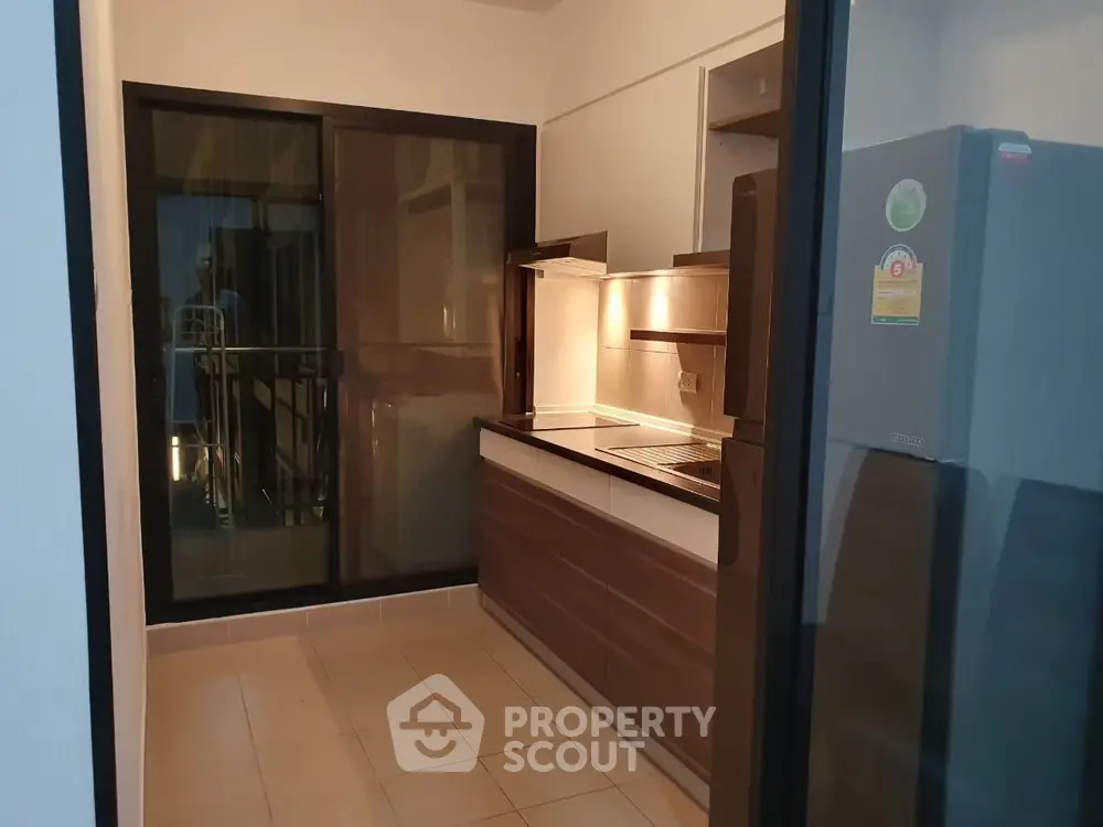 1 Bedroom Condo at Supalai City Resort สถานีแบริ่ง-1