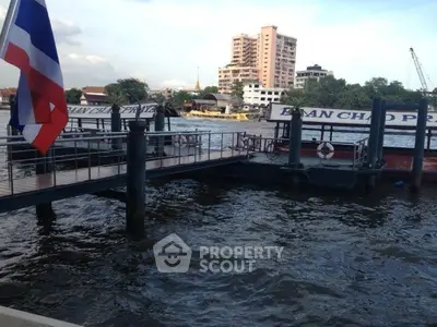  1 Bedroom Condo at Baan Chao Praya-4