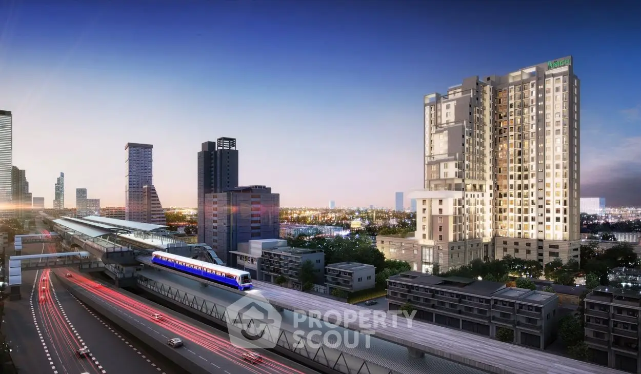 The Rich Sathorn - Taksin
