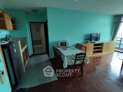  1 Bedroom Condo at Lumpini Park View ลุมพินี พาร์ค วิว-4