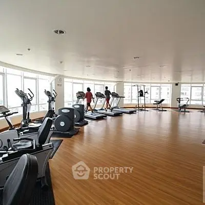 Fully Furnished 1 Bedroom Condo at Bangkok Horizon Ramkhamhaeng-2