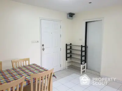 Fully Furnished 2 Bedrooms Condo at Lumpini Center สุขุมวิท 77-3