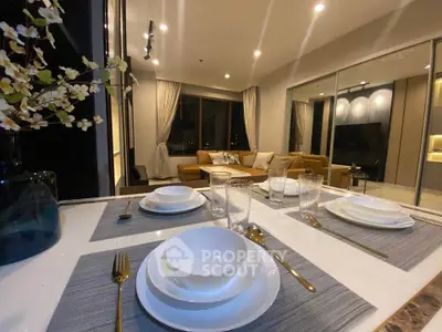  1 Bedroom Condo at The Emporio Place Sukhumvit 24-3