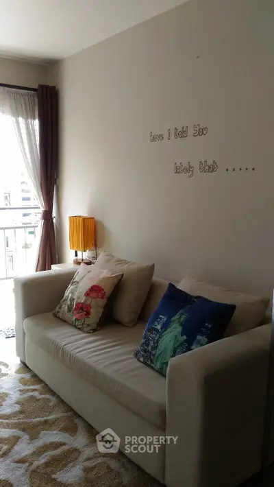  2 Bedrooms Condo at The Escape Condominium-4