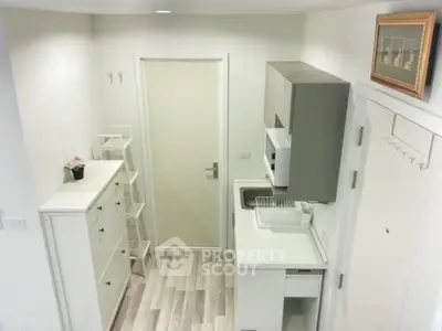  1 Bedroom Condo at The Key Paholyothin-2