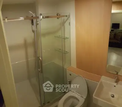  1 Bedroom Condo at Aspire Sathorn Thapa-5