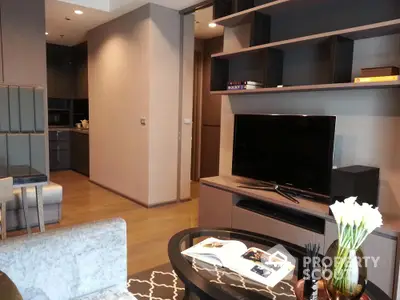  1 Bedroom Condo at The Diplomat Sathorn-4