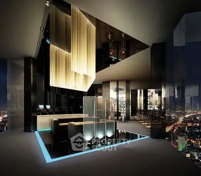  1 Bedroom Condo at Rhythm Sathorn-4