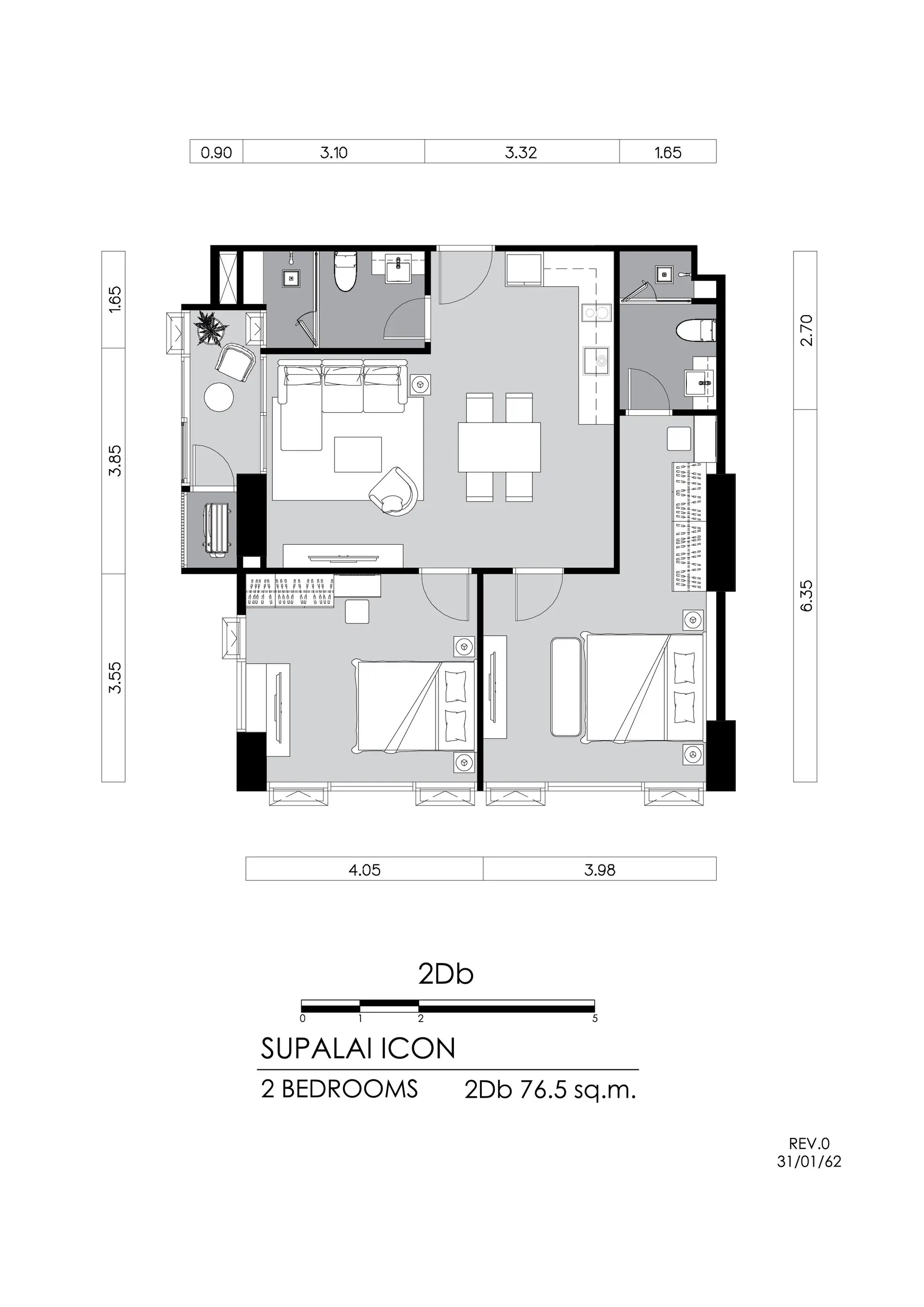 Supalai ICON Sathorn