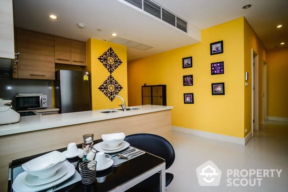  2 Bedrooms Condo at Aguston Sukhumvit 22-1