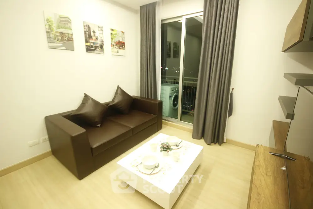1 Bedroom Condo at Thru Thonglor-2