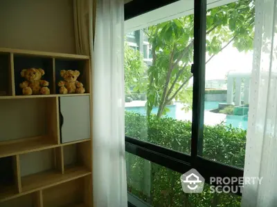  1 Bedroom Condo at The Parkland Phetkasem 56-4