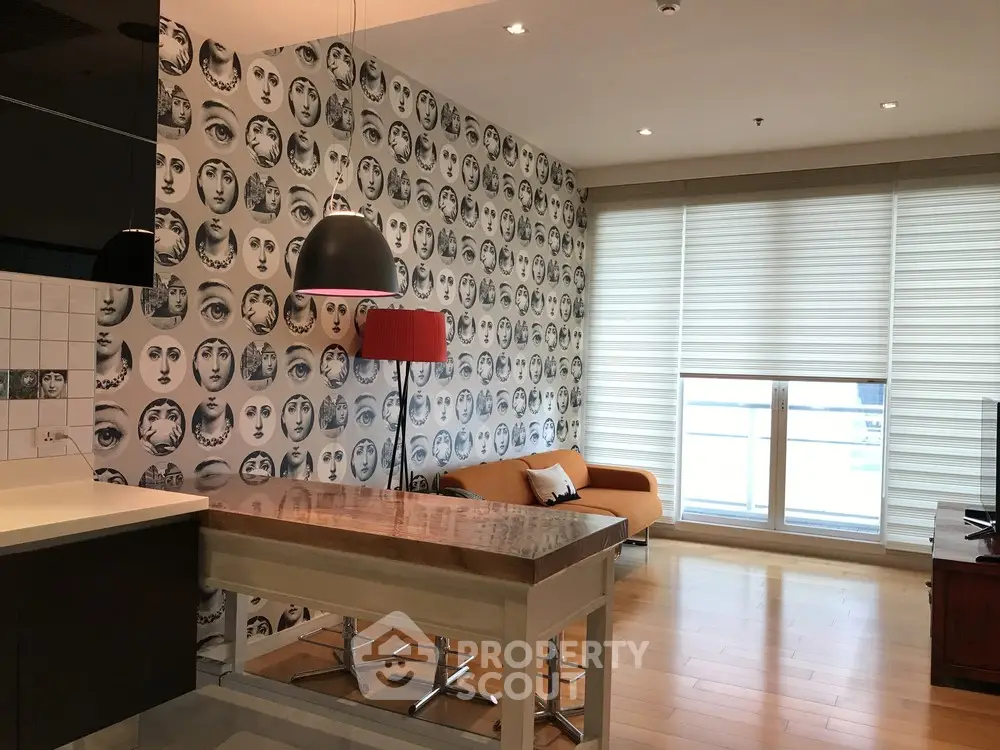 1 Bedroom Condo at Eight Thonglor Residence Condominium-1