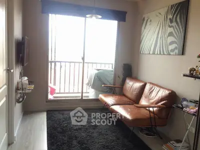  1 Bedroom Condo at The Privacy Ratchada Sutthisan-5