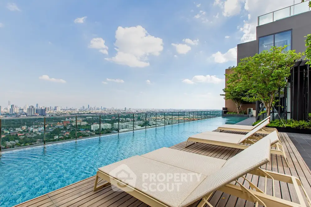  1 Bedroom Condo at The Base Phetkasem-1
