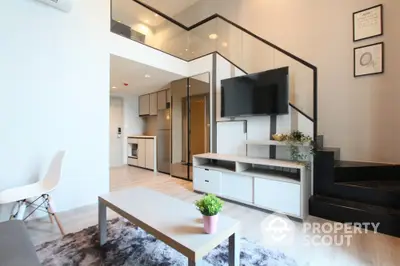  1 Bedroom Condo at The Reserve Phahol Pradipat-4