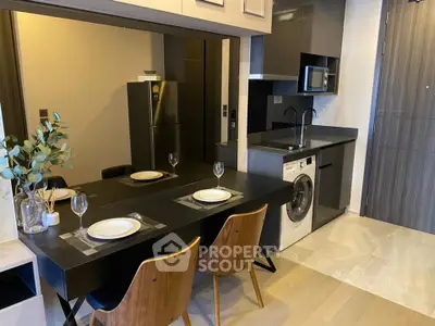 1 Bedroom Condo at Ashton Asoke-4