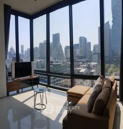  2 Bedrooms Condo at Ashton Silom-2