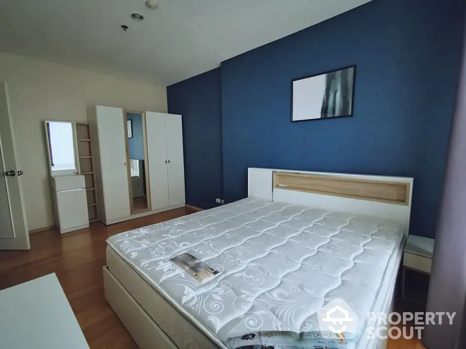  1 Bedroom Condo at Villa Asoke-1