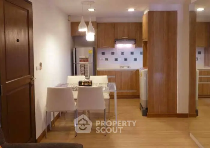  2 Bedrooms Condo at The Alcove Sukhumvit 49-1