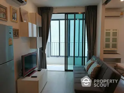  1 Bedroom Condo at Ideo Q Chula Samyan-2