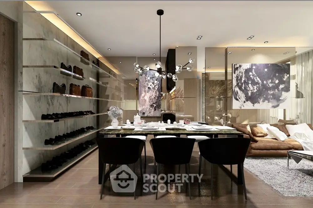  2 Bedrooms Condo at Park Origin Phrom Phong-1