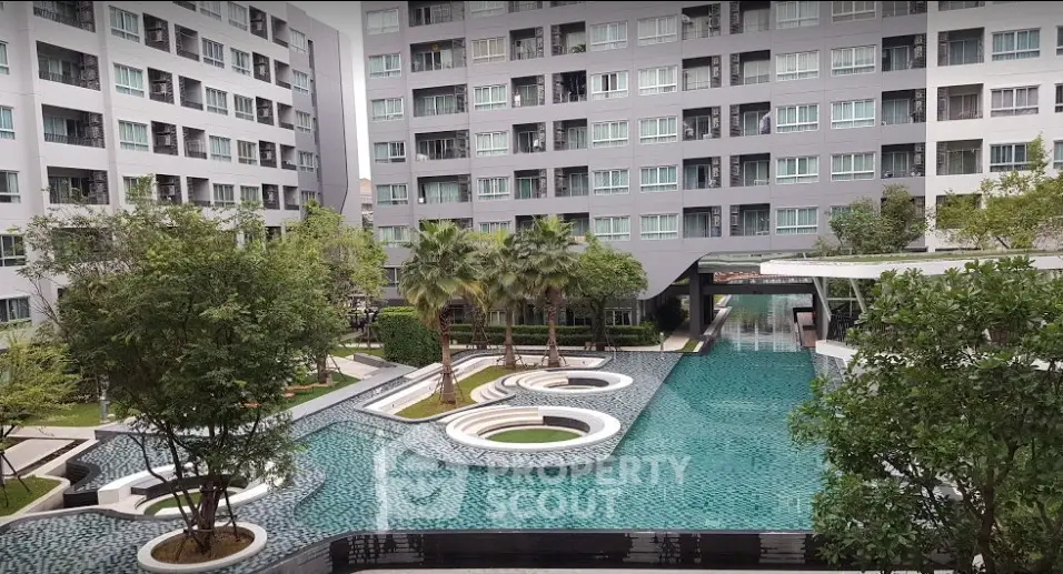  1 Bedroom Condo at Elio Del Ray Sukhumvit 64-1