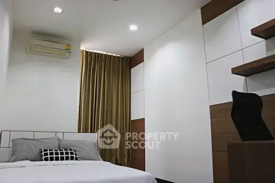  1 Bedroom Condo at Ideo Q Phayathai-5