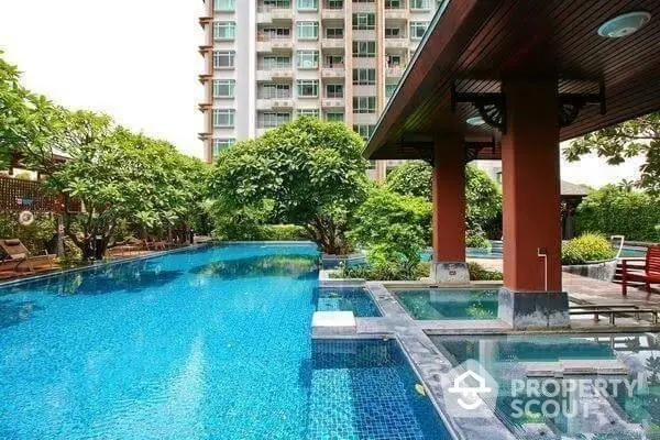  1 Bedroom Condo at Circle Condominium-1