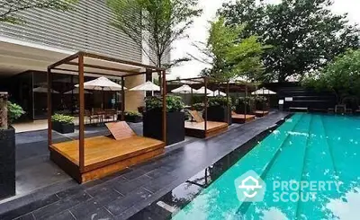  3 Bedrooms Condo at The Emporio Place Sukhumvit 24-3