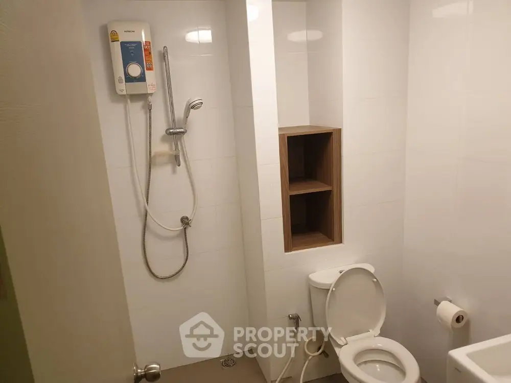  1 Bedroom Condo at Chapter One The Campus Ladprao 1-1