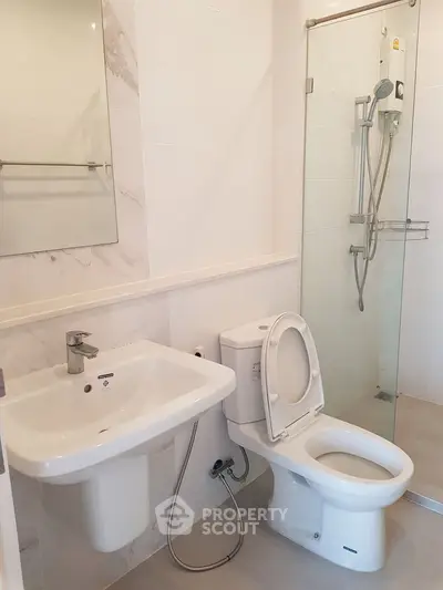 Fully Furnished 1 Bedroom Condo at The Niche Pride ทองหล่อ เพชรบุรี-5