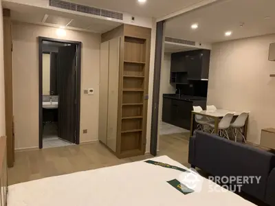 Fully Furnished 1 Bedroom Condo at Ashton Asoke-3