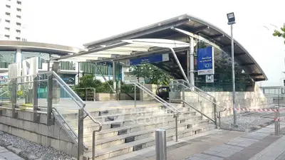  1 Bedroom Condo at Rhythm Ratchada-3