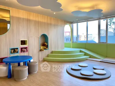  1 Bedroom Condo at Lumpini Park วิภาวดี จตุจักร-2
