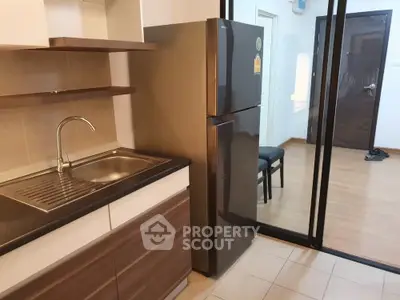  1 Bedroom Condo at Supalai City Resort สถานีแบริ่ง-3