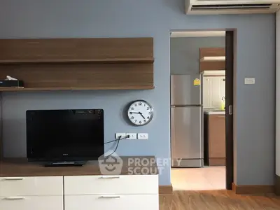  1 Bedroom Condo at Ivy Ratchada-8