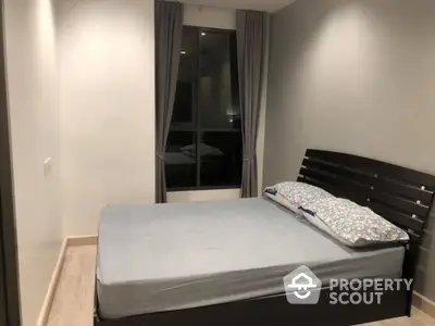 Fully Furnished 1 Bedroom Condo at Ideo Mobi Rama 9-2