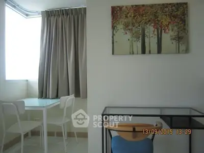  1 Bedroom Condo at Supalai River Place Charoen Nakorn-4