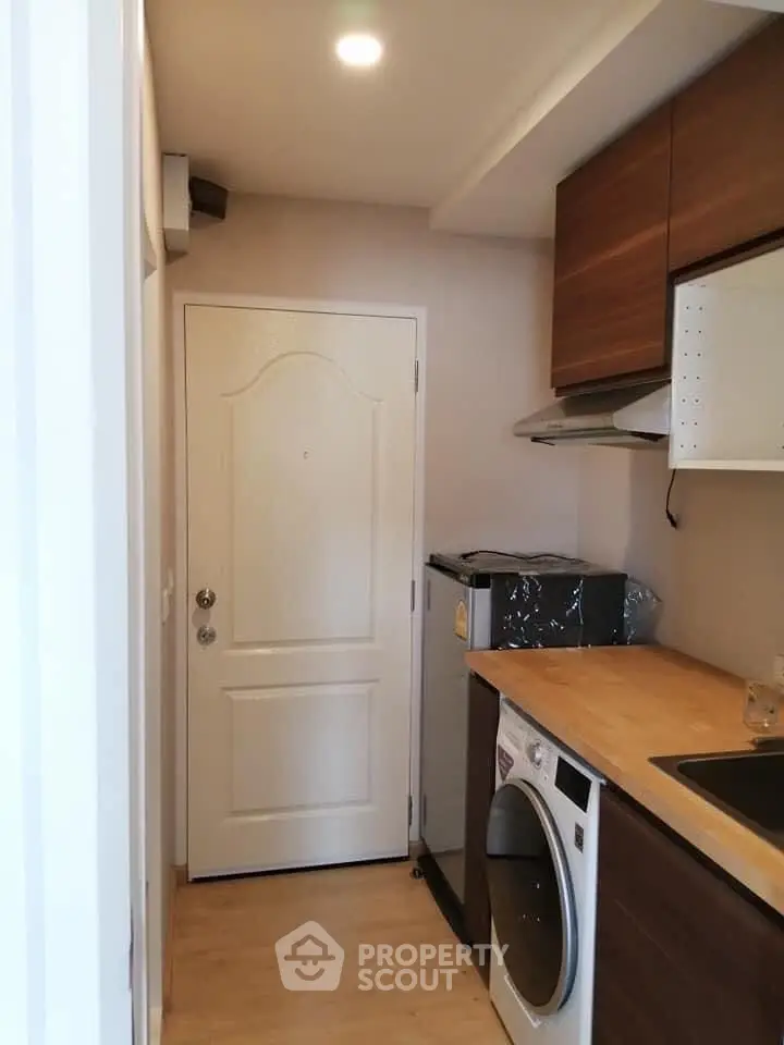 1 Bedroom Condo at Humble Living Suppalerk รัชดา สุทธิสาร-1