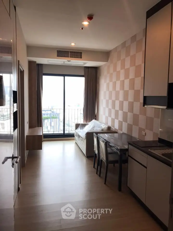 Fully Furnished 1 Bedroom Condo at The Capital Eakamai Thonglor-1